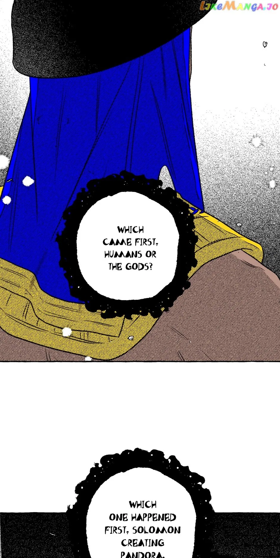 The Contractors Of Pandora Chapter 90 – Page 58