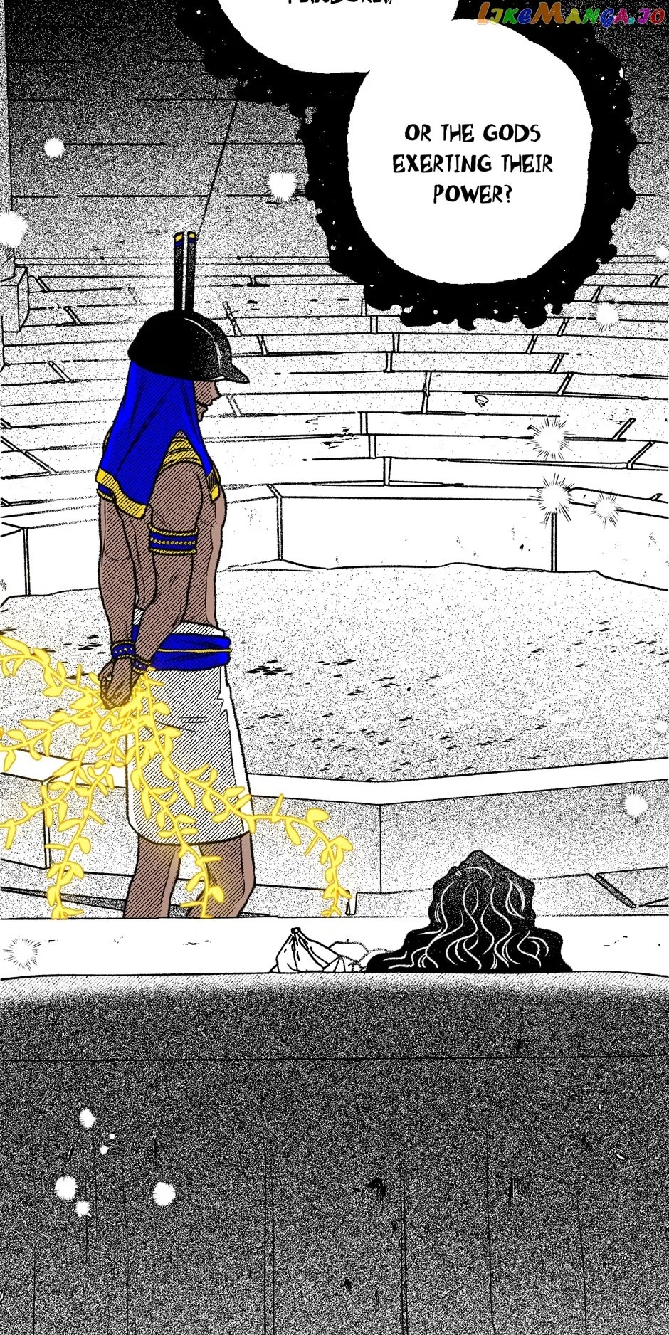 The Contractors Of Pandora Chapter 90 – Page 59