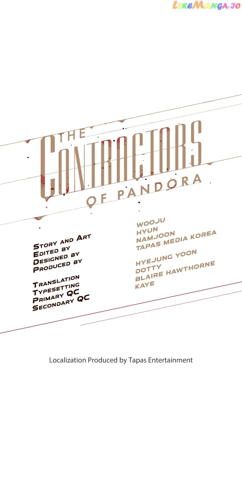 The Contractors Of Pandora Chapter 89 – Page 7