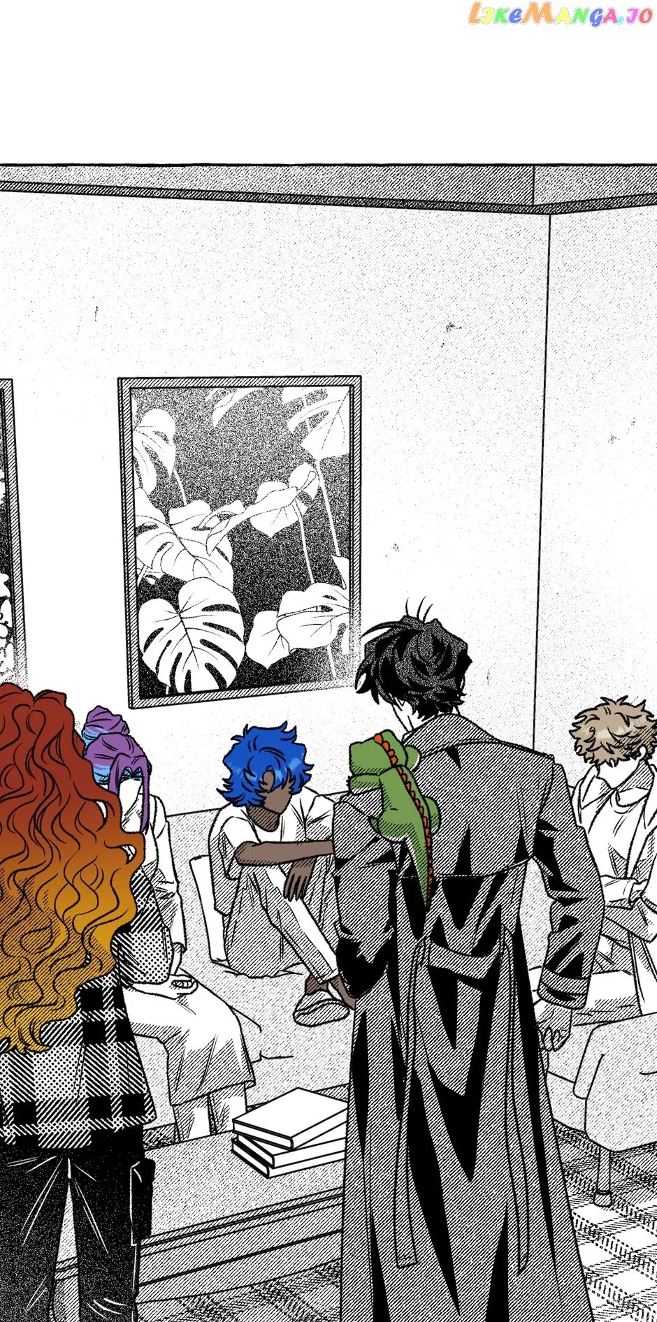 The Contractors Of Pandora Chapter 89 – Page 8