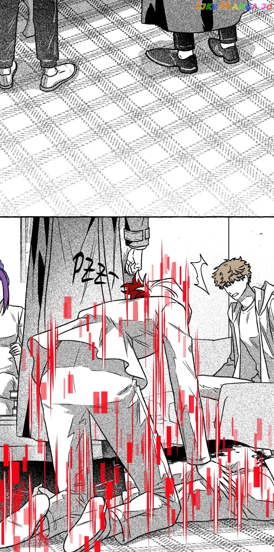 The Contractors Of Pandora Chapter 89 – Page 9