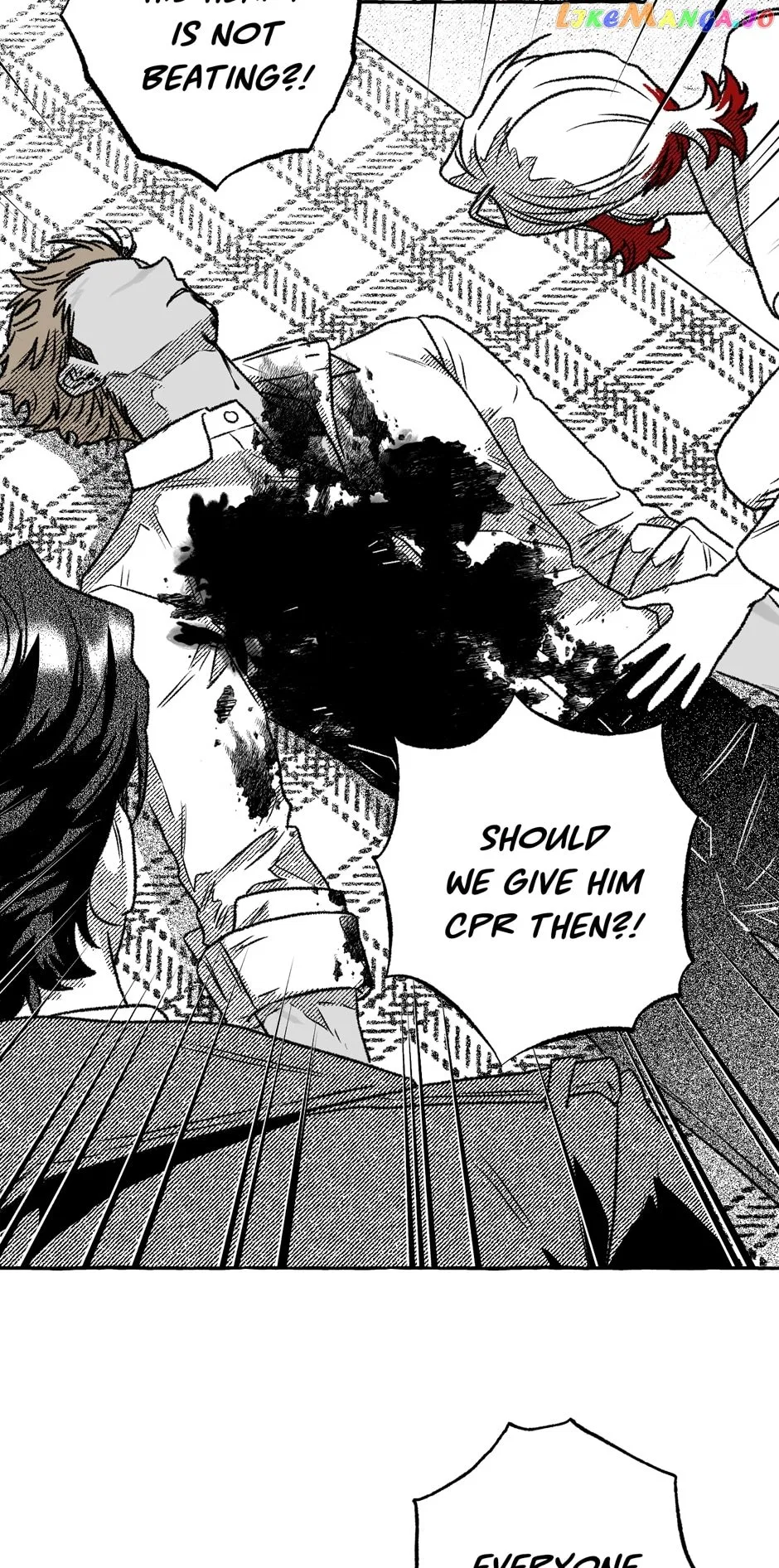 The Contractors Of Pandora Chapter 89 – Page 11