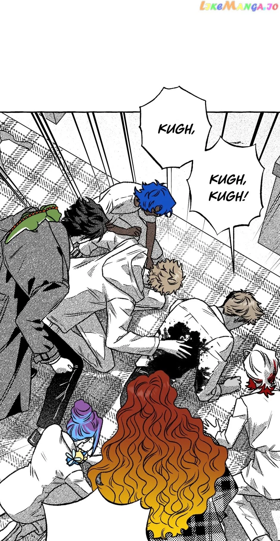 The Contractors Of Pandora Chapter 89 – Page 17