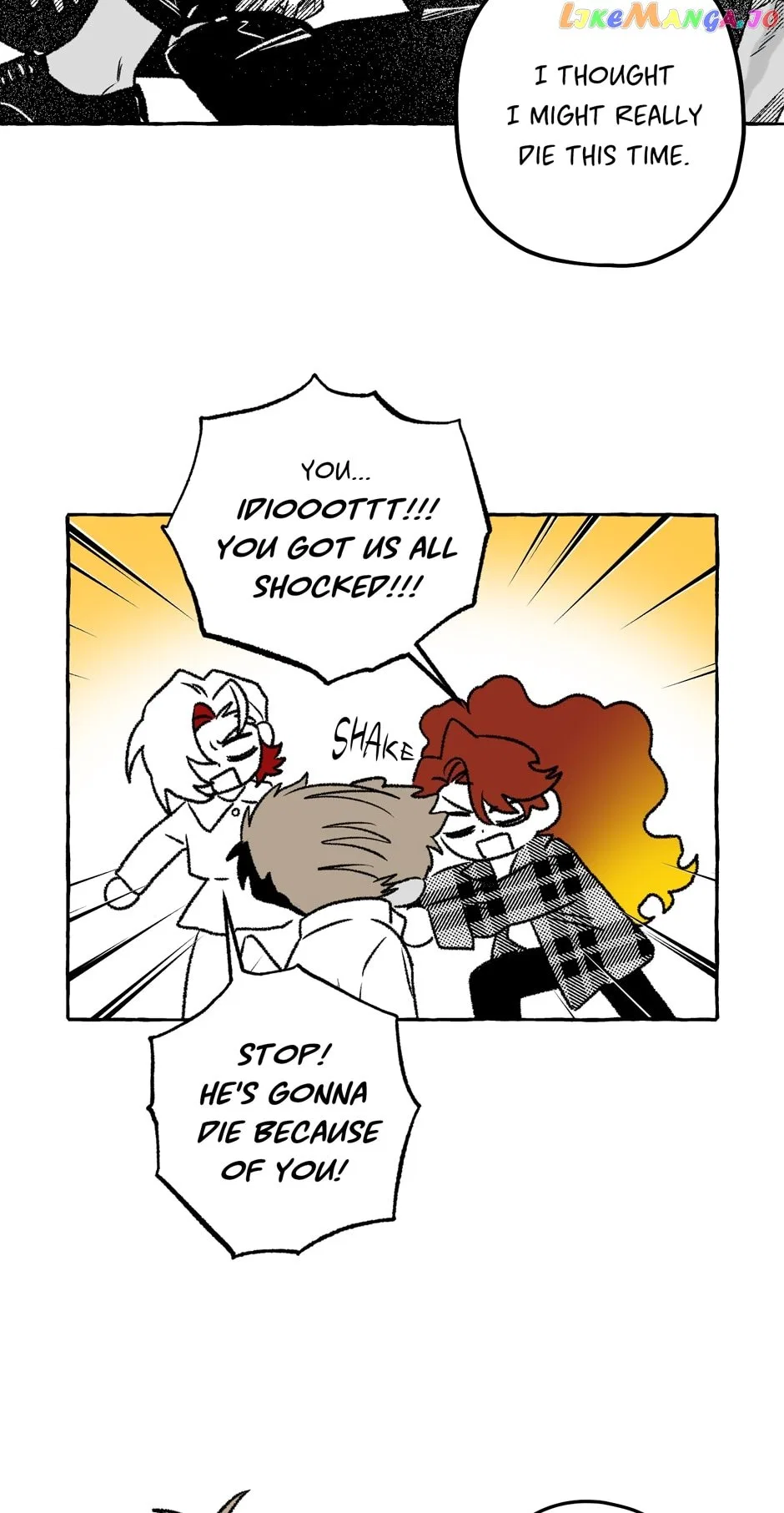 The Contractors Of Pandora Chapter 89 – Page 19