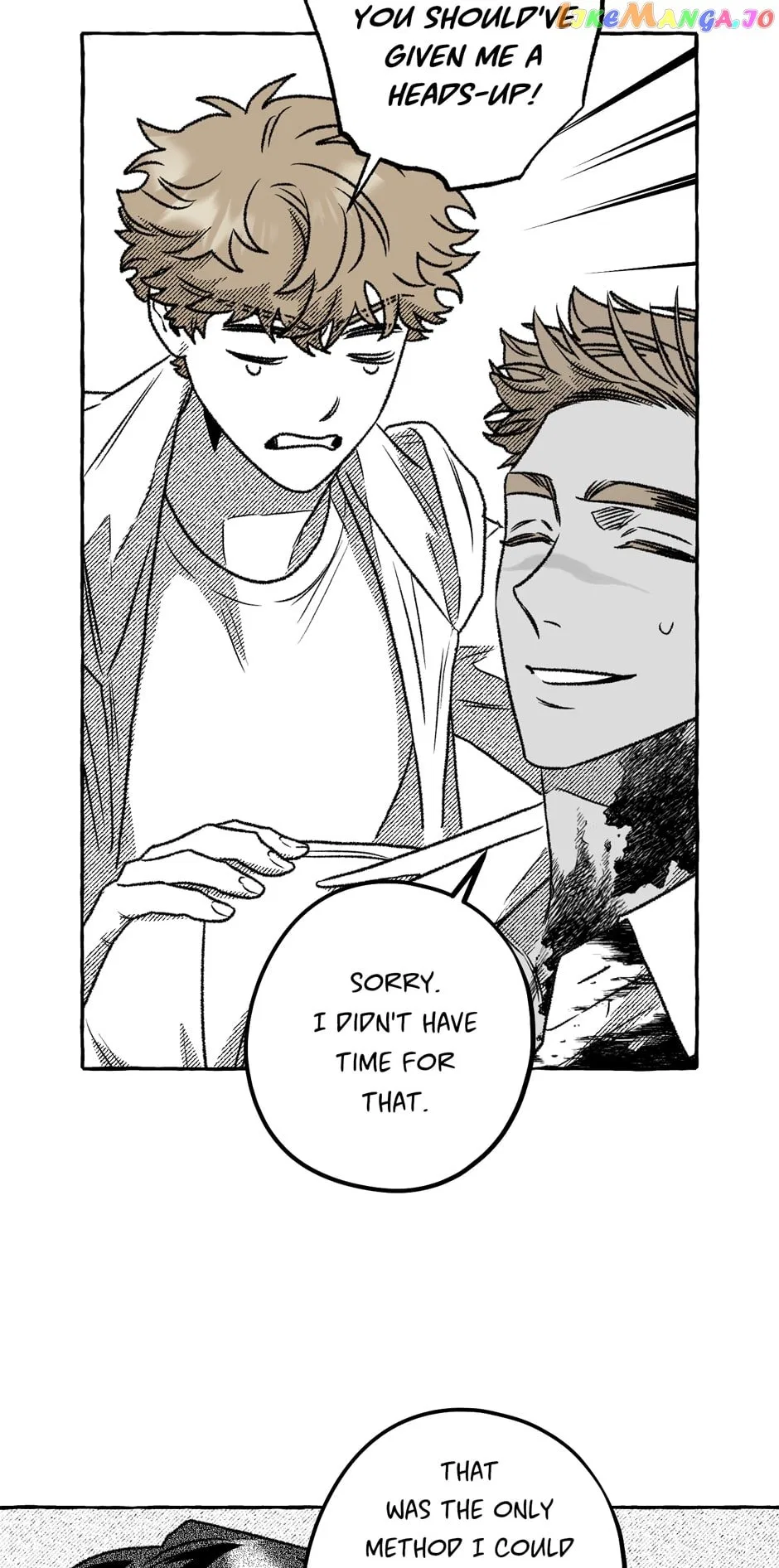 The Contractors Of Pandora Chapter 89 – Page 22