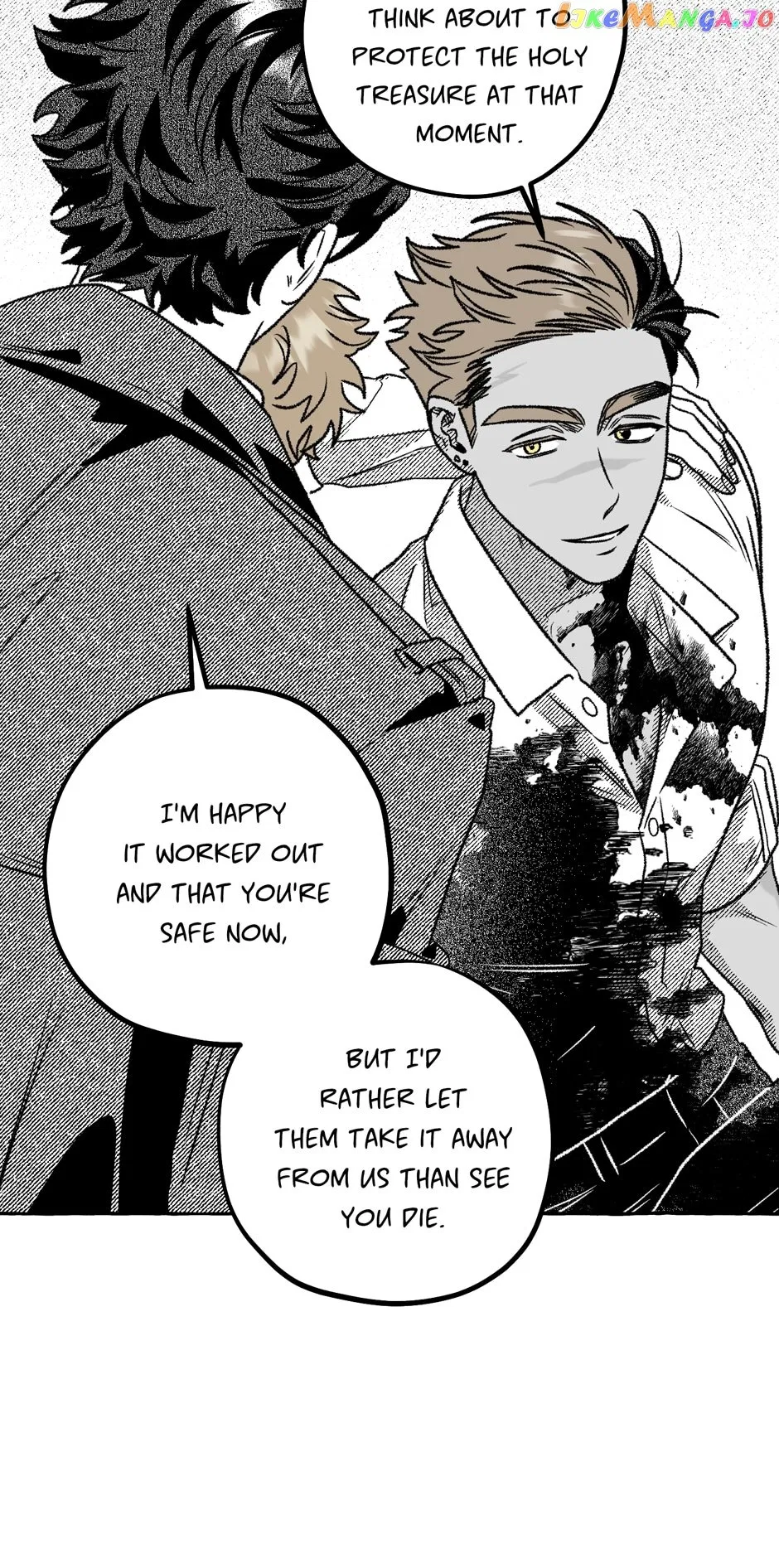 The Contractors Of Pandora Chapter 89 – Page 23