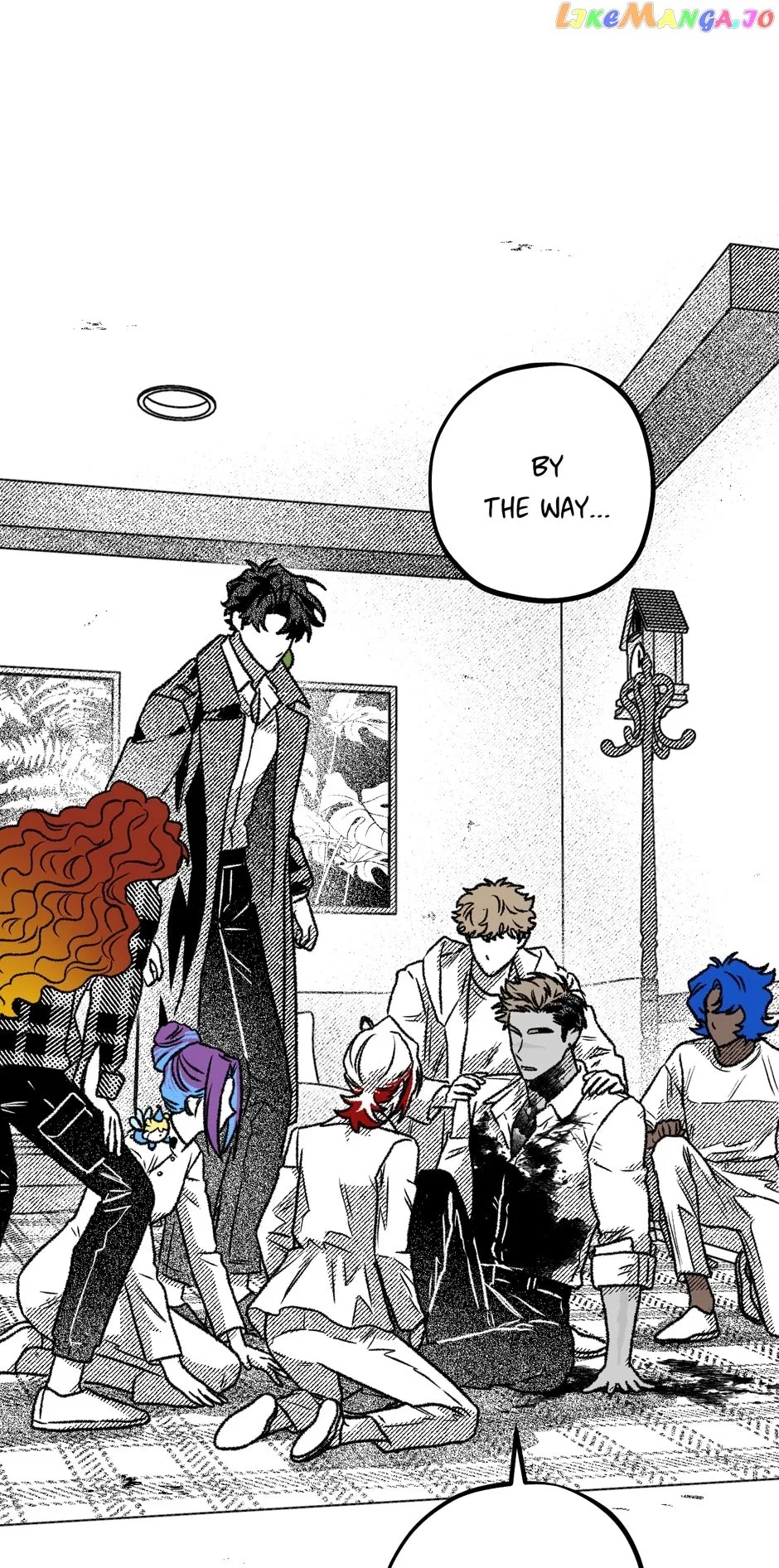 The Contractors Of Pandora Chapter 89 – Page 25