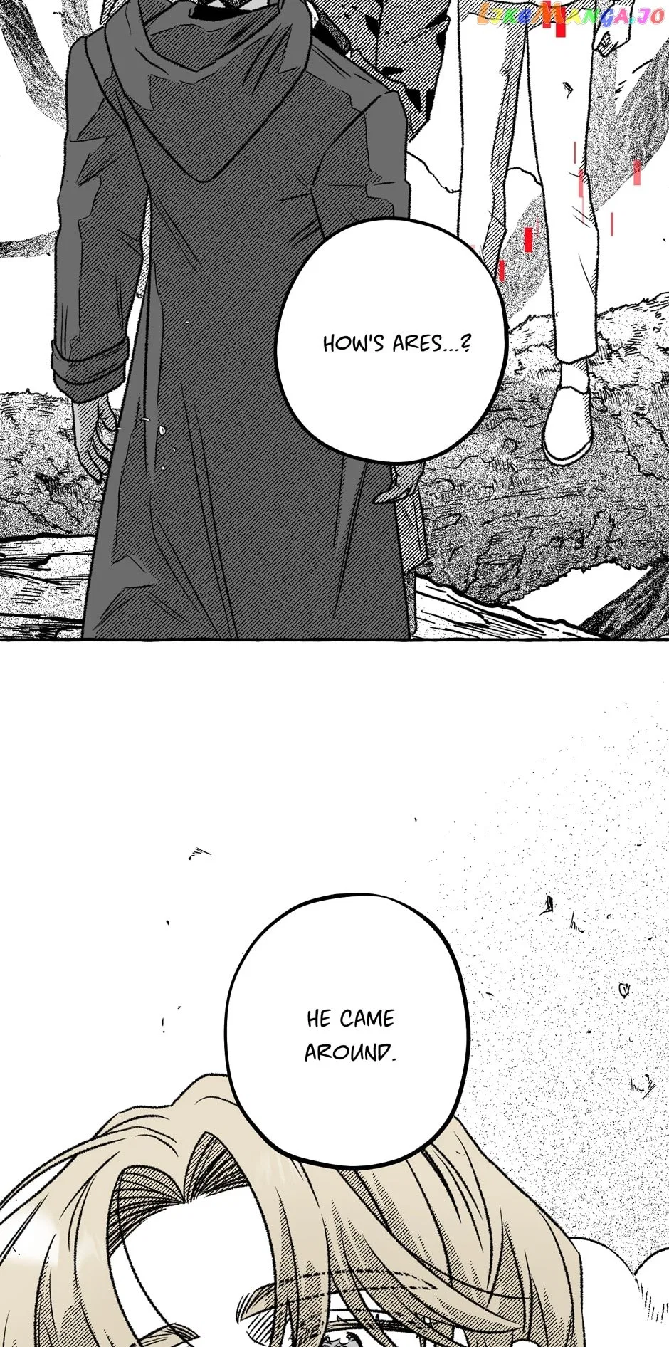 The Contractors Of Pandora Chapter 89 – Page 38