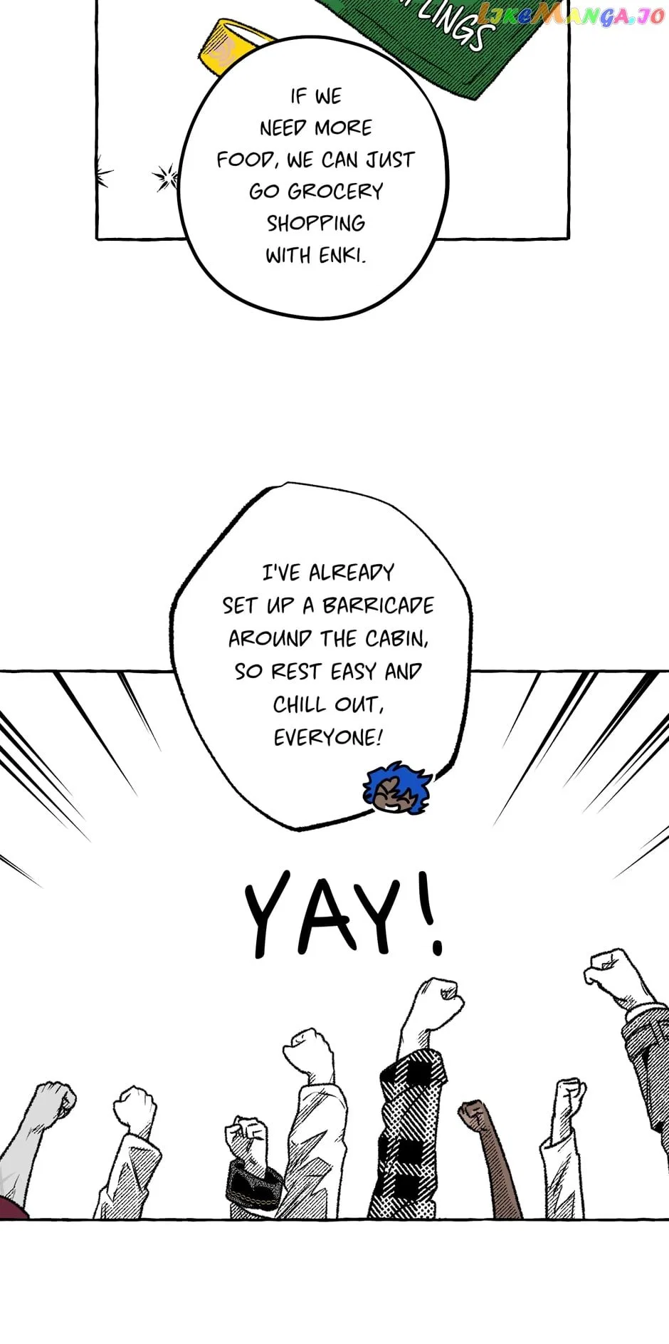 The Contractors Of Pandora Chapter 89 – Page 55