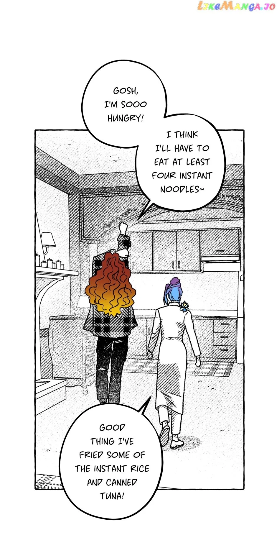 The Contractors Of Pandora Chapter 89 – Page 56