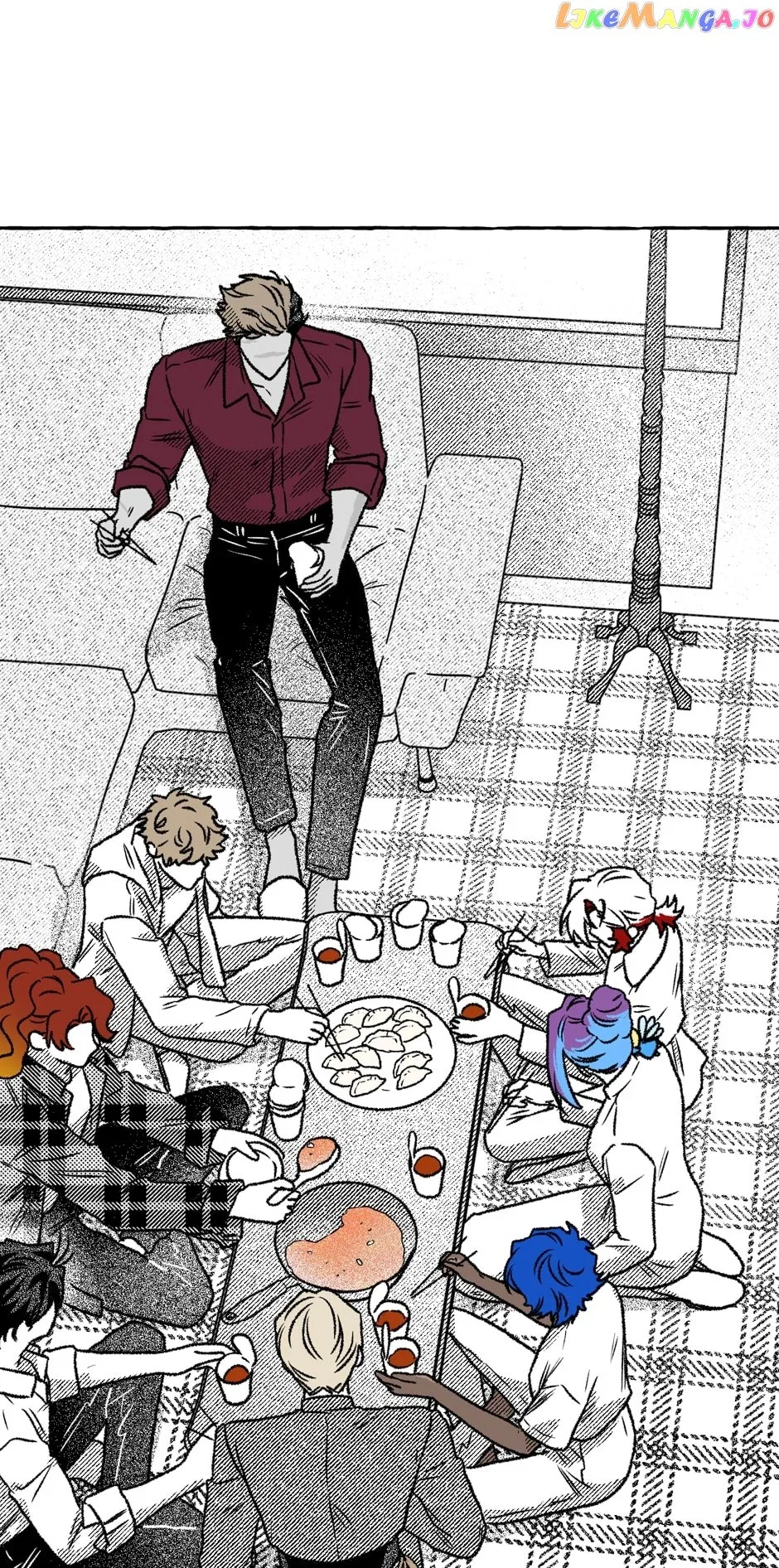 The Contractors Of Pandora Chapter 89 – Page 57