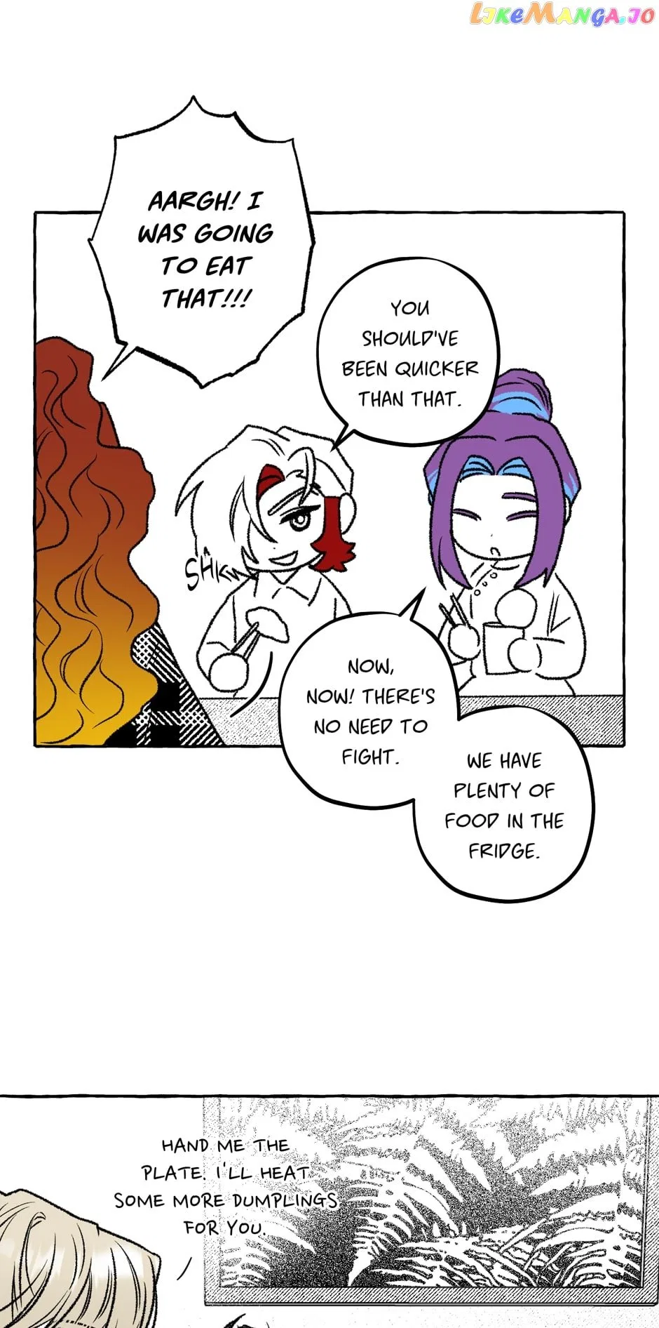 The Contractors Of Pandora Chapter 89 – Page 60