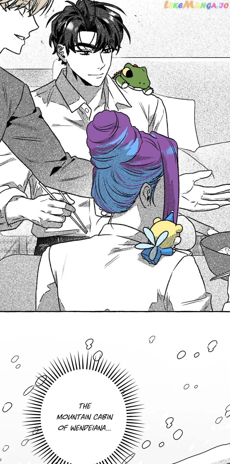 The Contractors Of Pandora Chapter 89 – Page 61