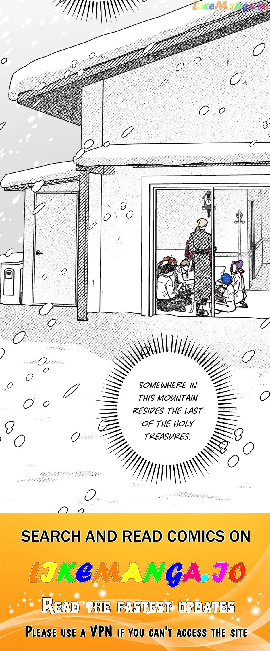 The Contractors Of Pandora Chapter 89 – Page 62
