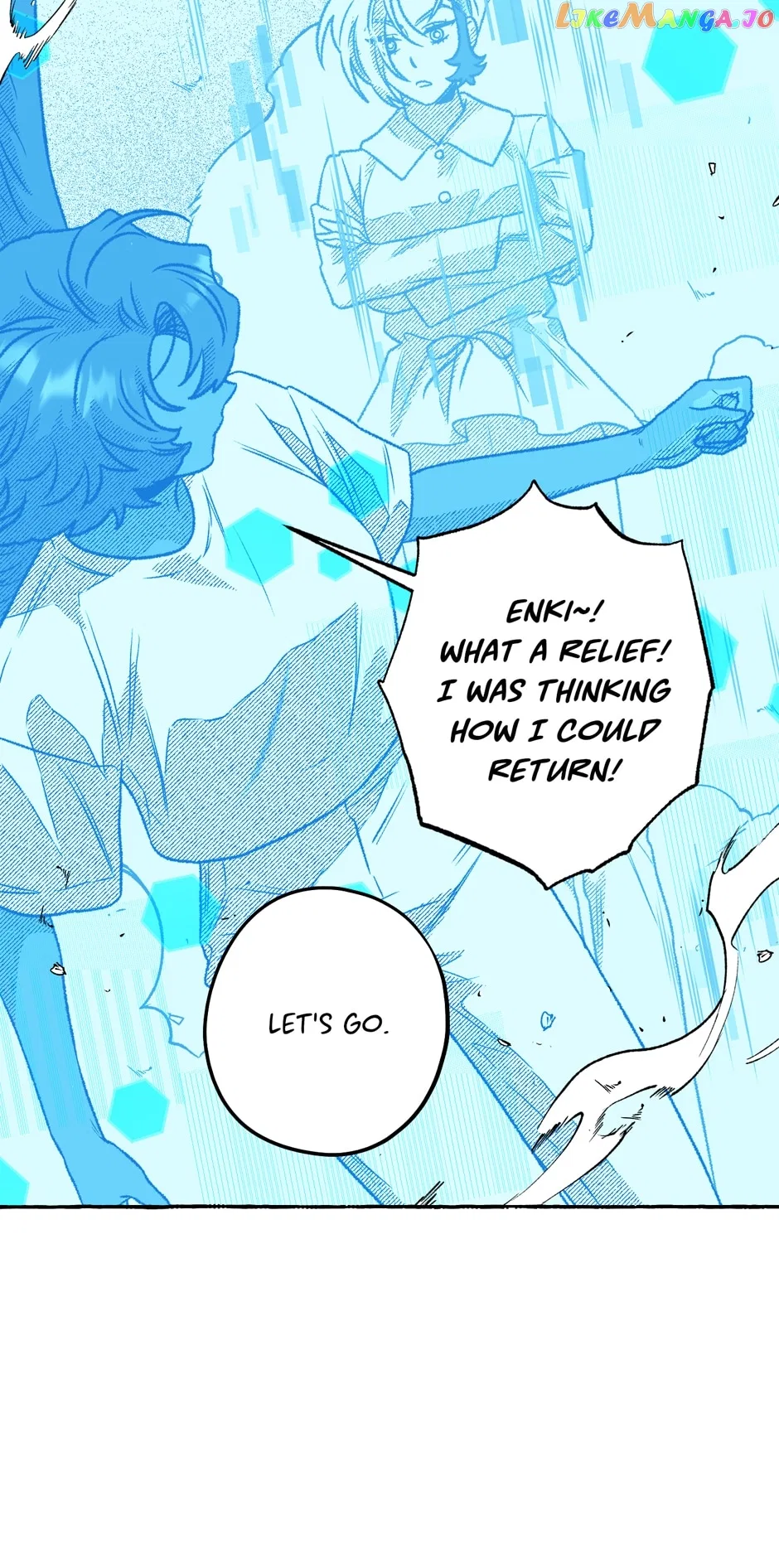 The Contractors Of Pandora Chapter 88 – Page 23