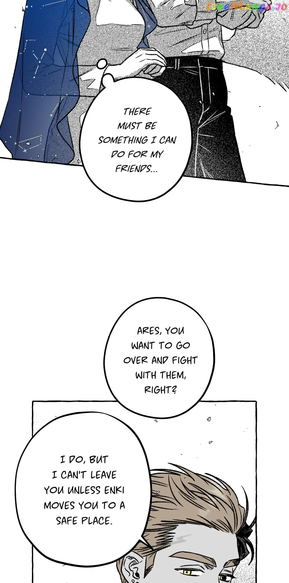 The Contractors Of Pandora Chapter 88 – Page 25