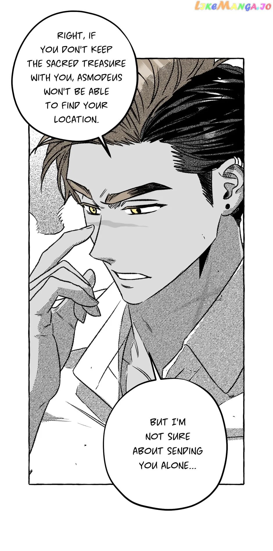 The Contractors Of Pandora Chapter 88 – Page 28
