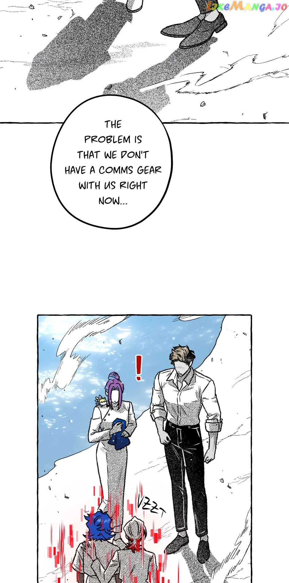 The Contractors Of Pandora Chapter 88 – Page 30