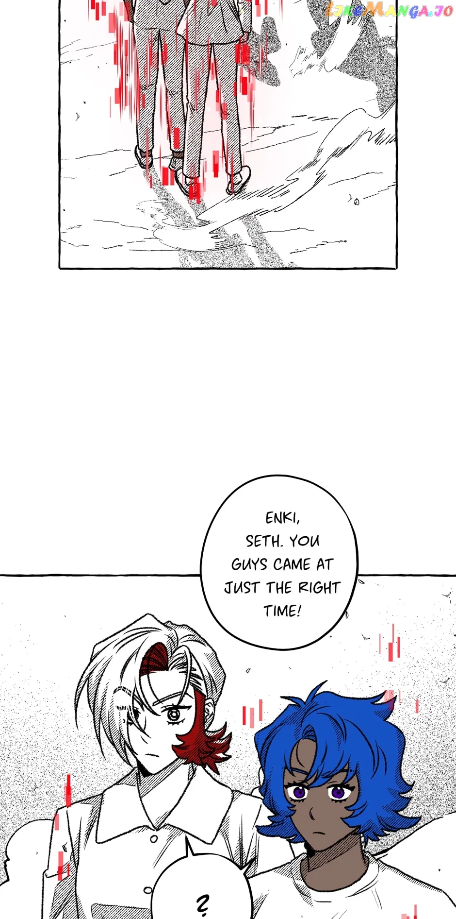 The Contractors Of Pandora Chapter 88 – Page 31