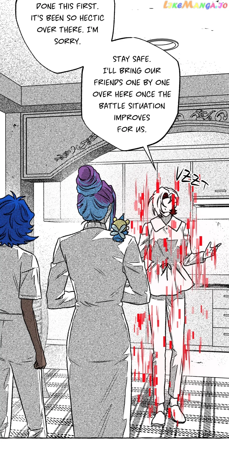 The Contractors Of Pandora Chapter 88 – Page 34