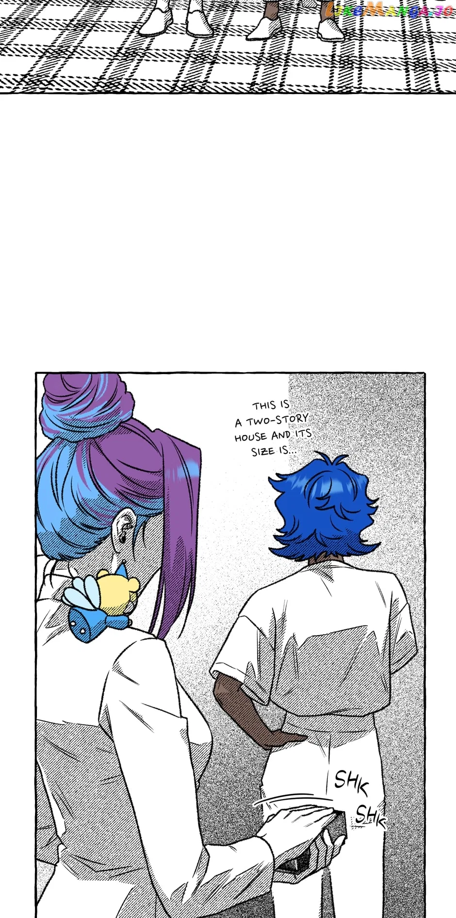 The Contractors Of Pandora Chapter 88 – Page 36