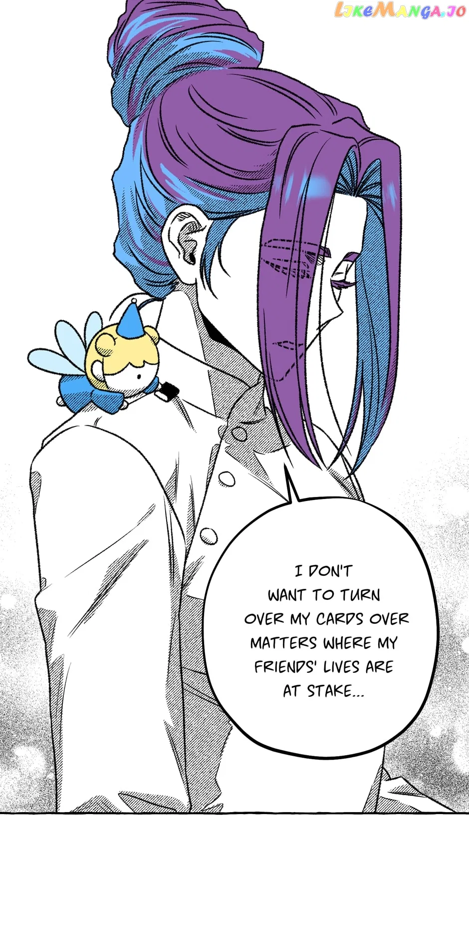 The Contractors Of Pandora Chapter 88 – Page 38