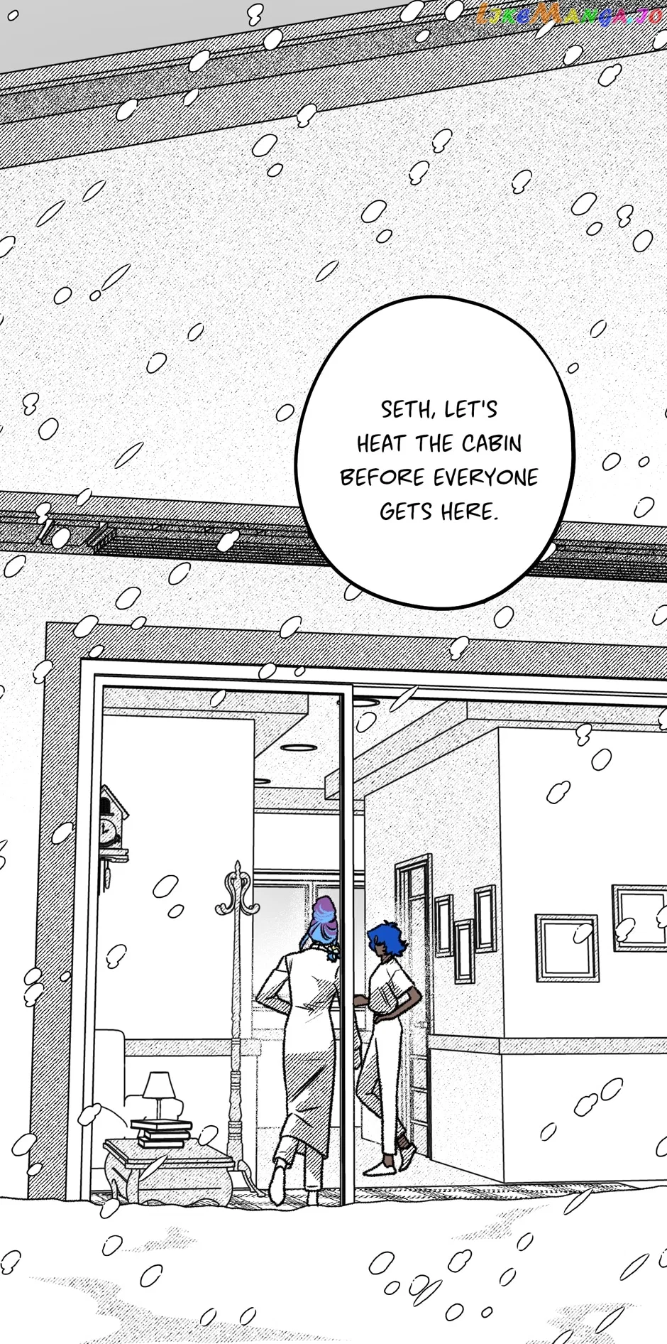 The Contractors Of Pandora Chapter 88 – Page 40