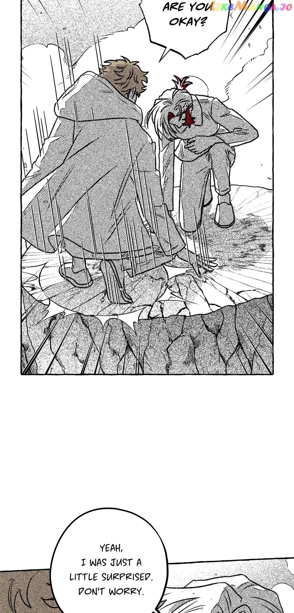 The Contractors Of Pandora Chapter 87 – Page 14