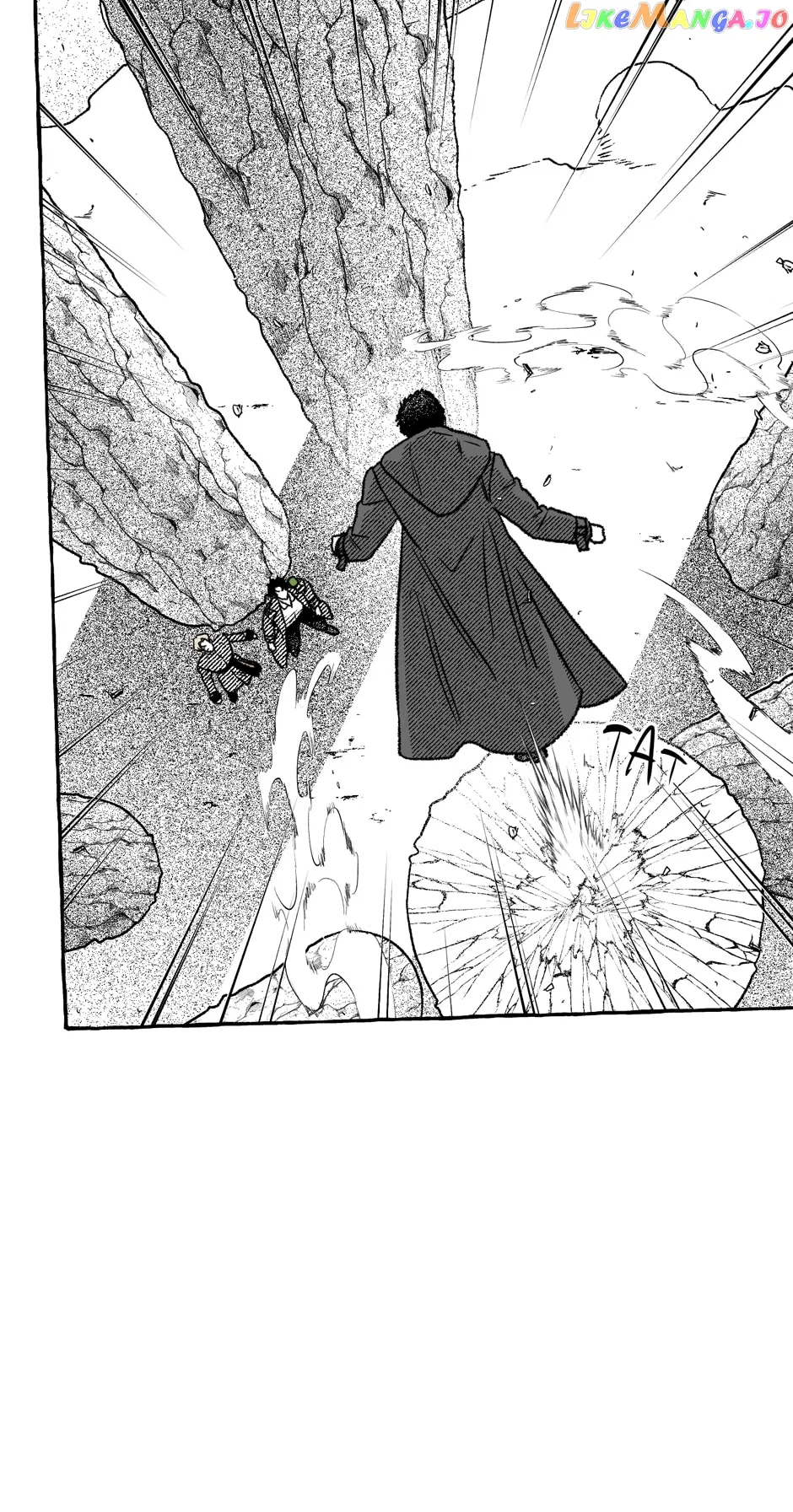 The Contractors Of Pandora Chapter 87 – Page 25