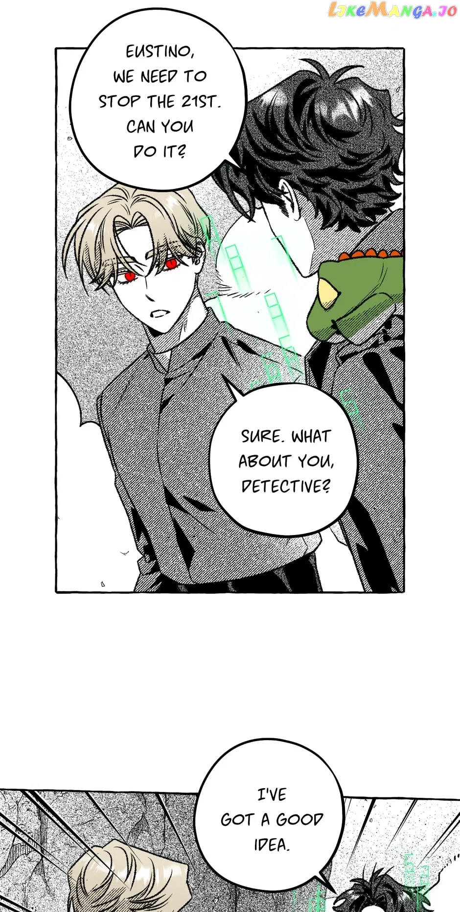 The Contractors Of Pandora Chapter 87 – Page 26