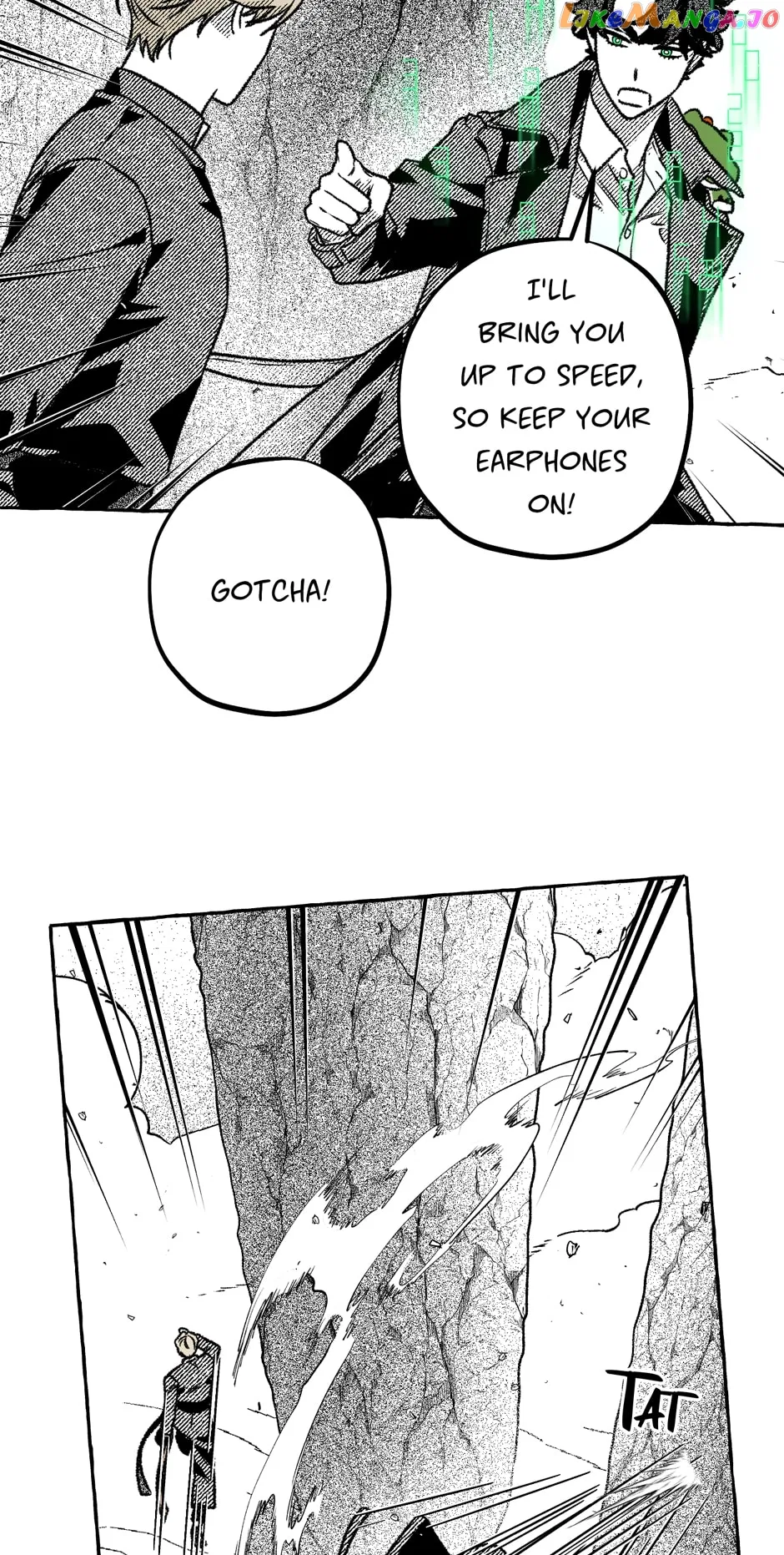 The Contractors Of Pandora Chapter 87 – Page 27
