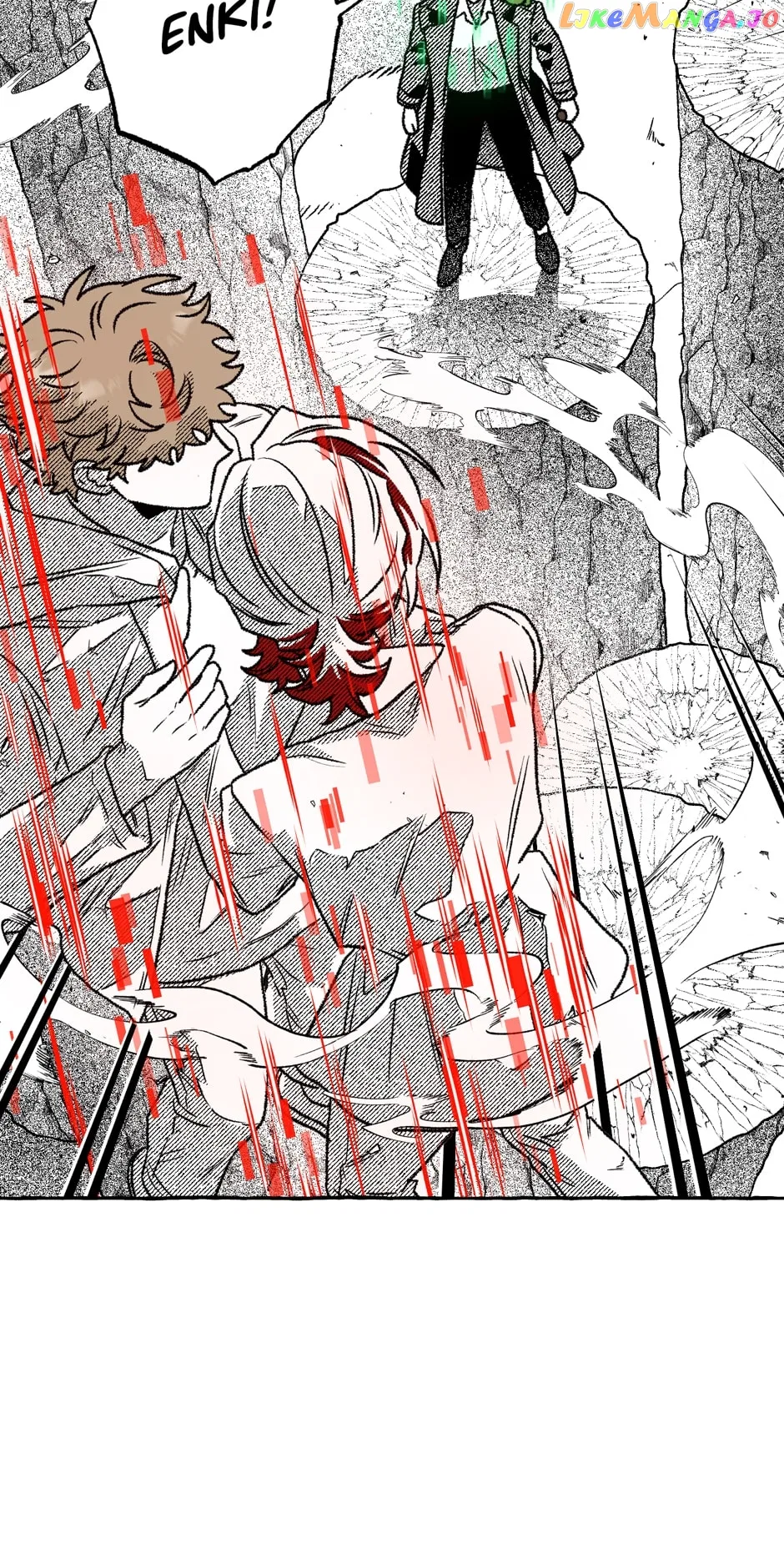 The Contractors Of Pandora Chapter 87 – Page 29