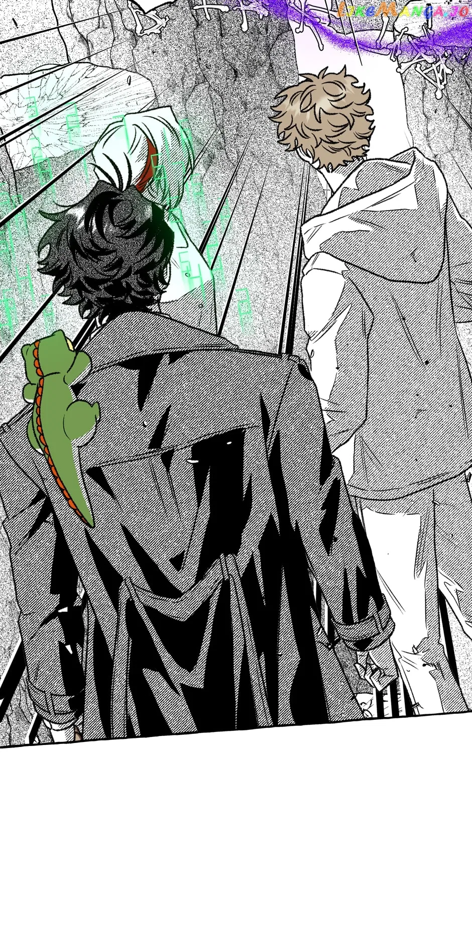 The Contractors Of Pandora Chapter 87 – Page 31