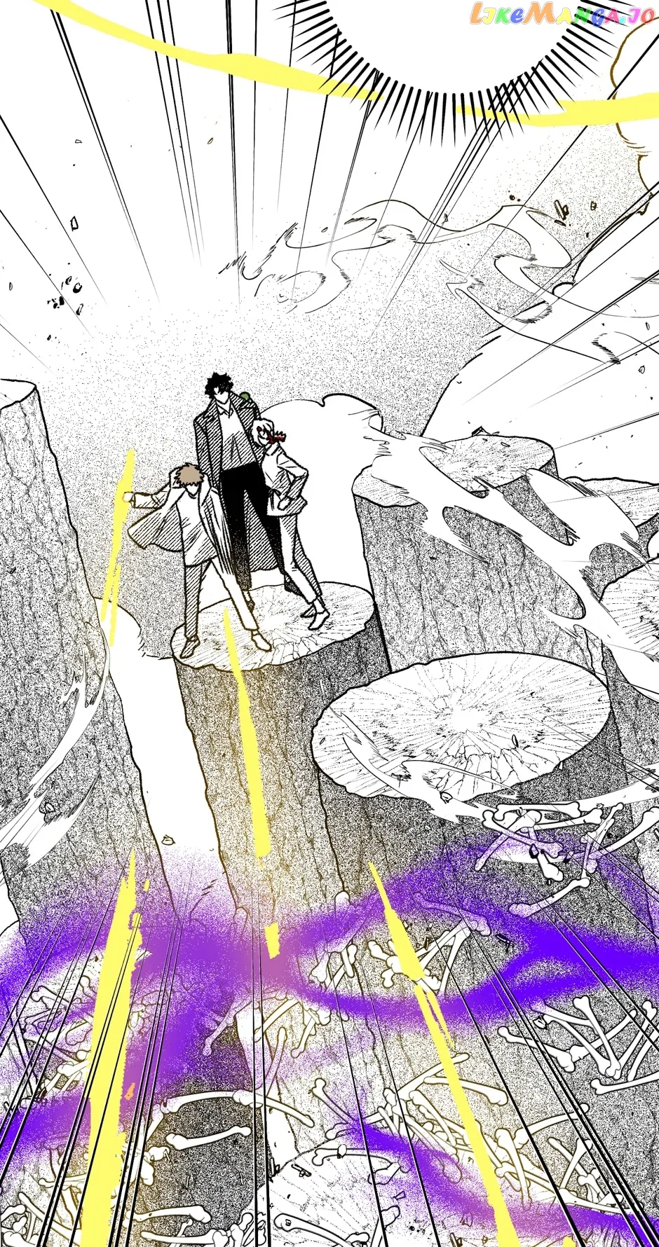 The Contractors Of Pandora Chapter 87 – Page 33