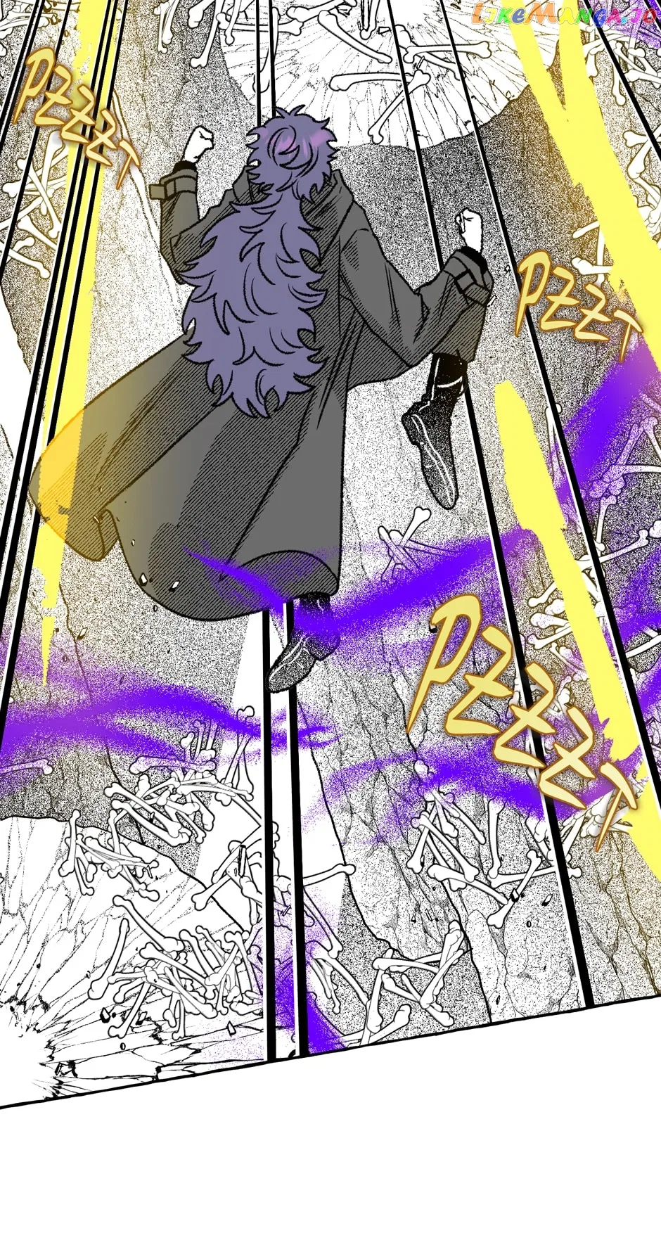 The Contractors Of Pandora Chapter 87 – Page 34