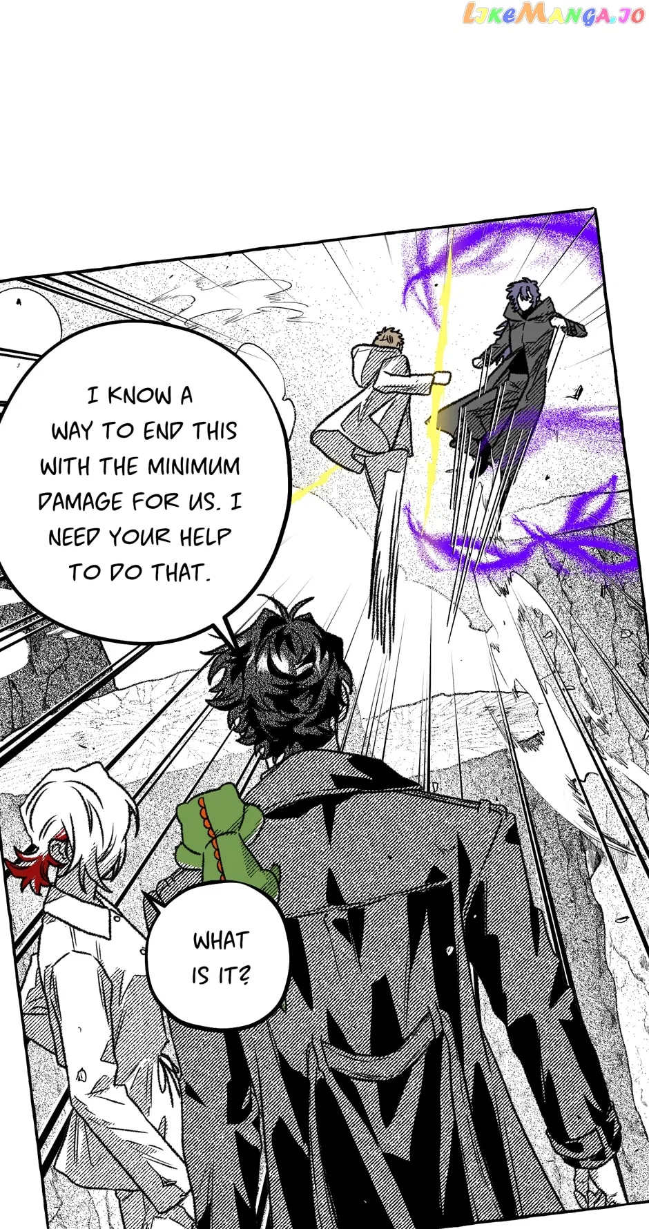 The Contractors Of Pandora Chapter 87 – Page 35