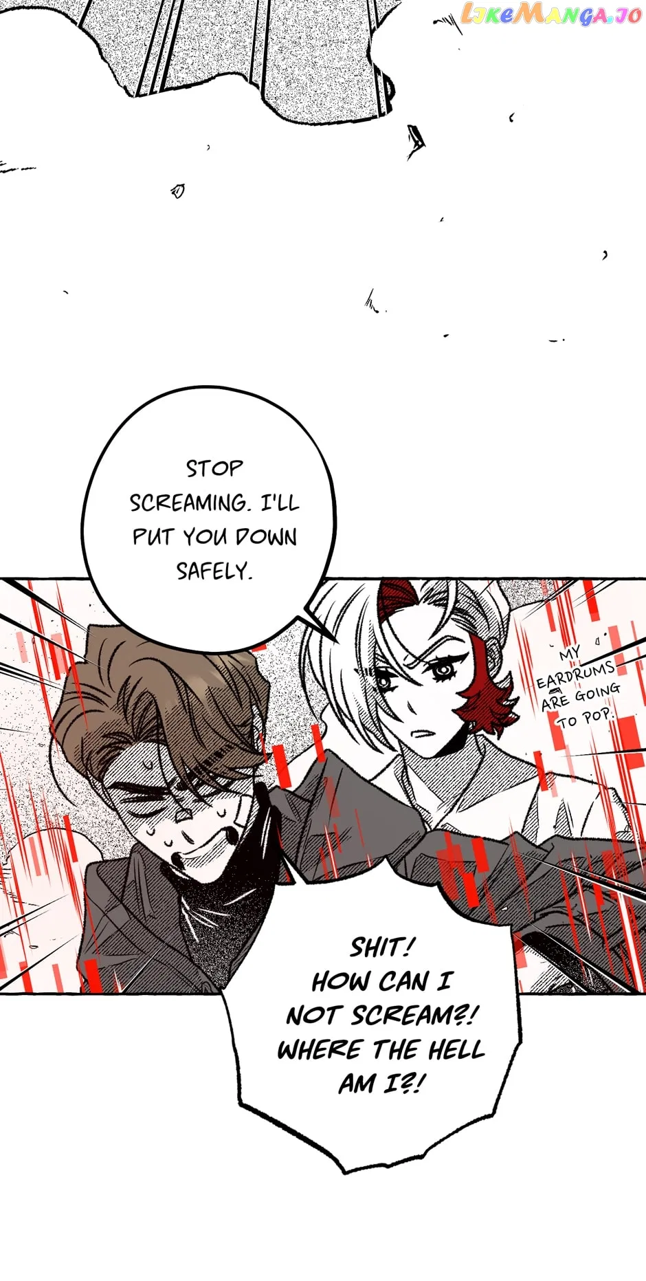 The Contractors Of Pandora Chapter 87 – Page 44
