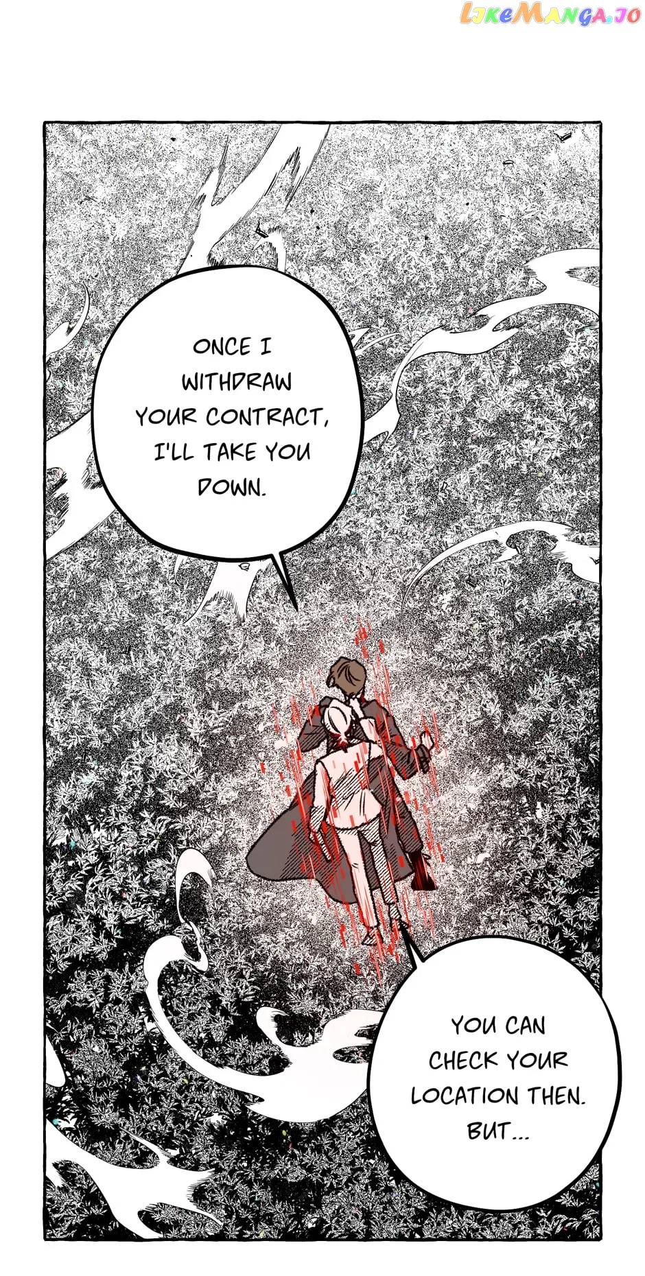 The Contractors Of Pandora Chapter 87 – Page 45
