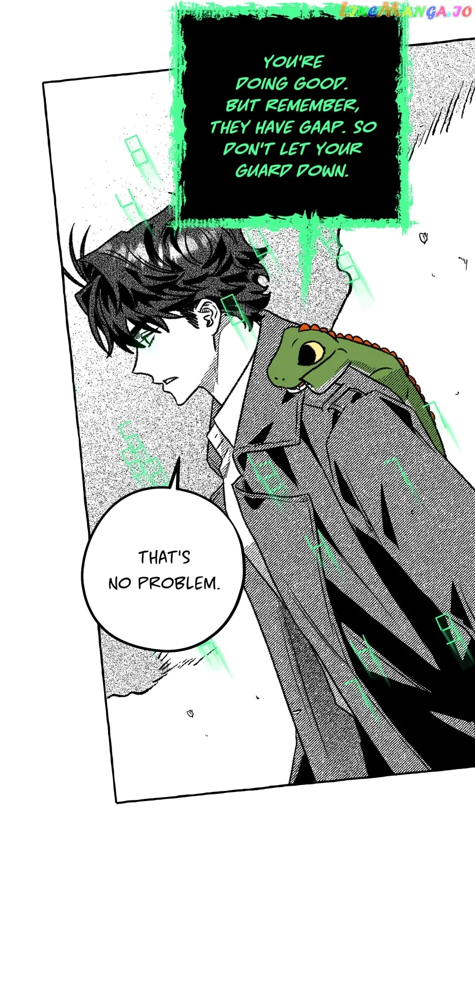 The Contractors Of Pandora Chapter 87 – Page 51