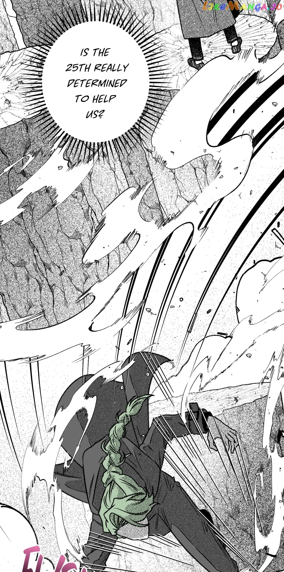 The Contractors Of Pandora Chapter 87 – Page 54