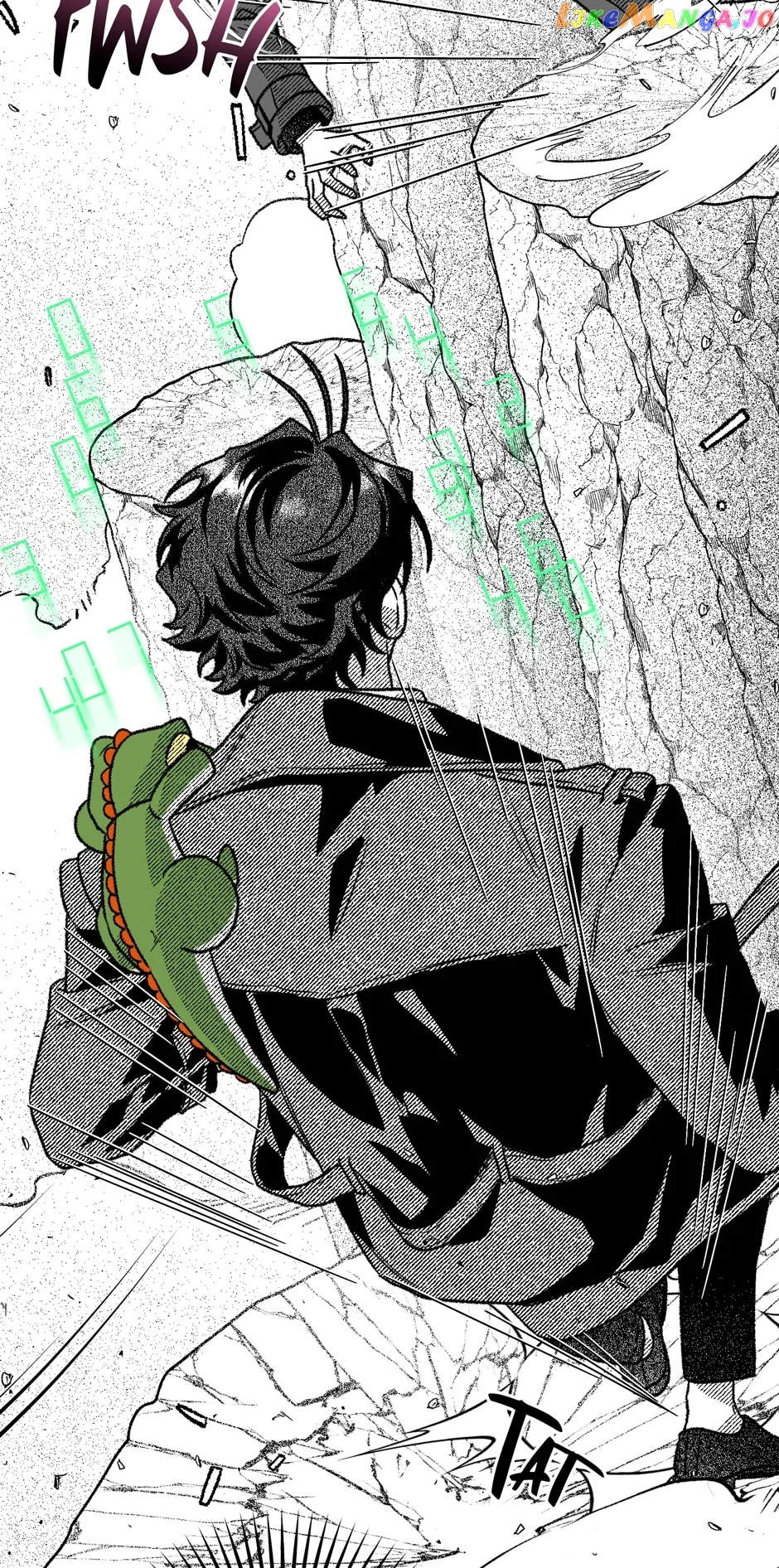The Contractors Of Pandora Chapter 87 – Page 55