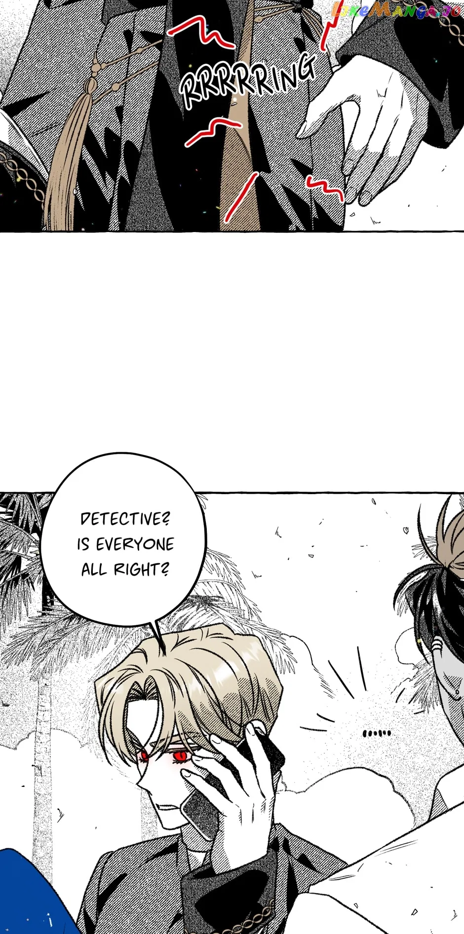 The Contractors Of Pandora Chapter 86 – Page 5