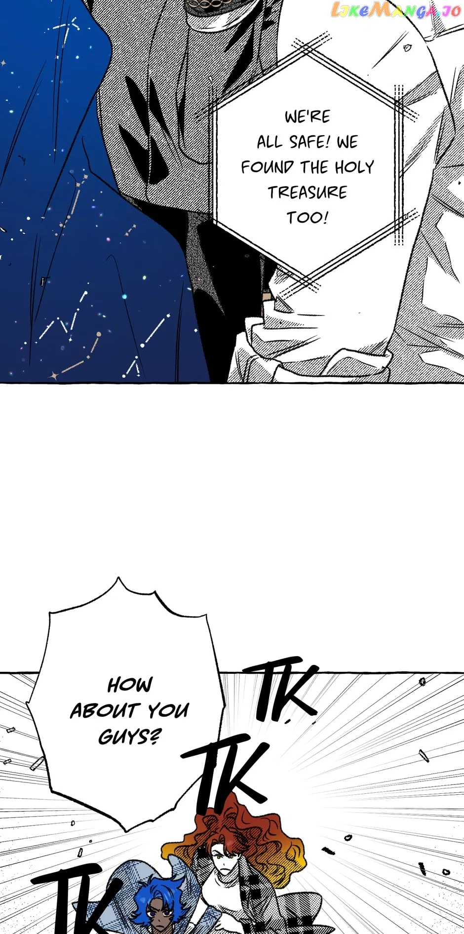 The Contractors Of Pandora Chapter 86 – Page 6