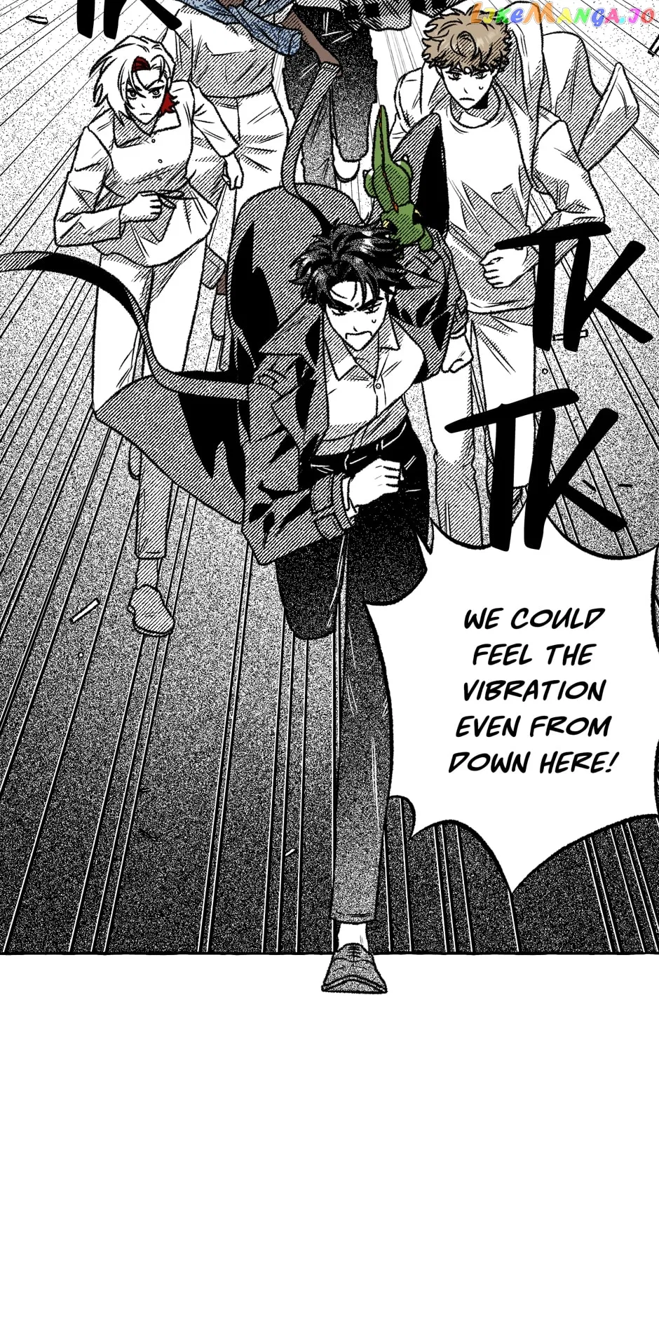 The Contractors Of Pandora Chapter 86 – Page 7