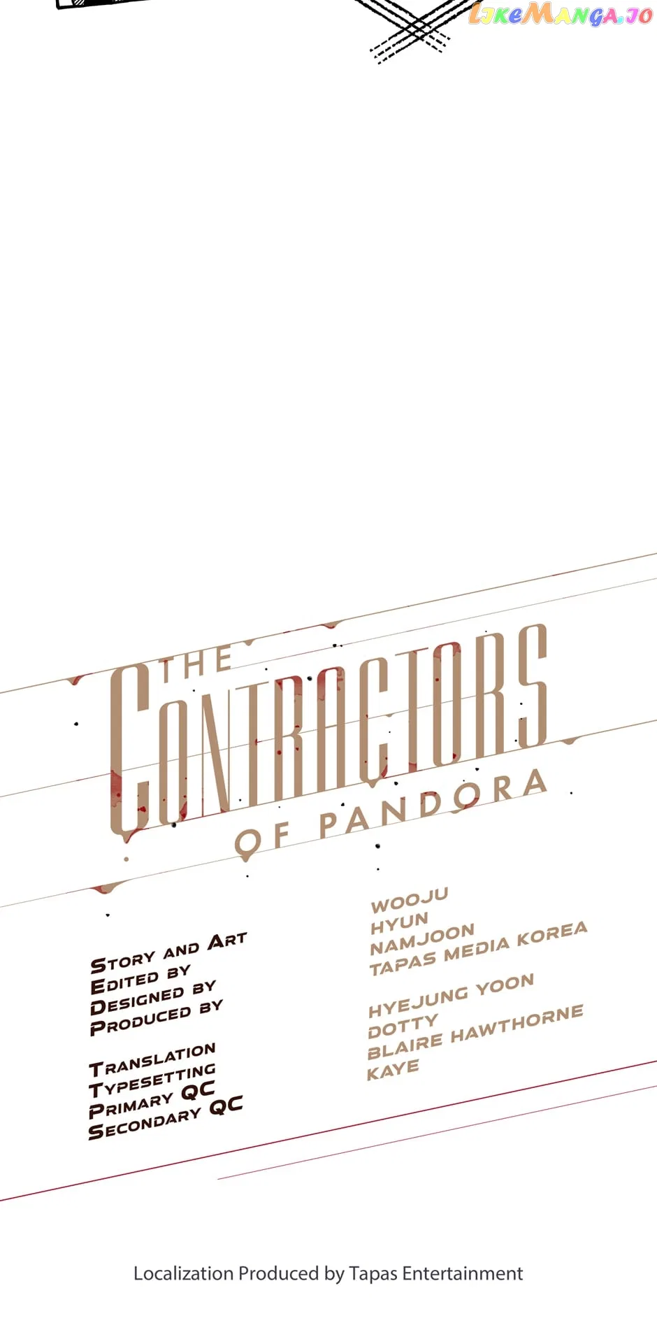 The Contractors Of Pandora Chapter 86 – Page 10