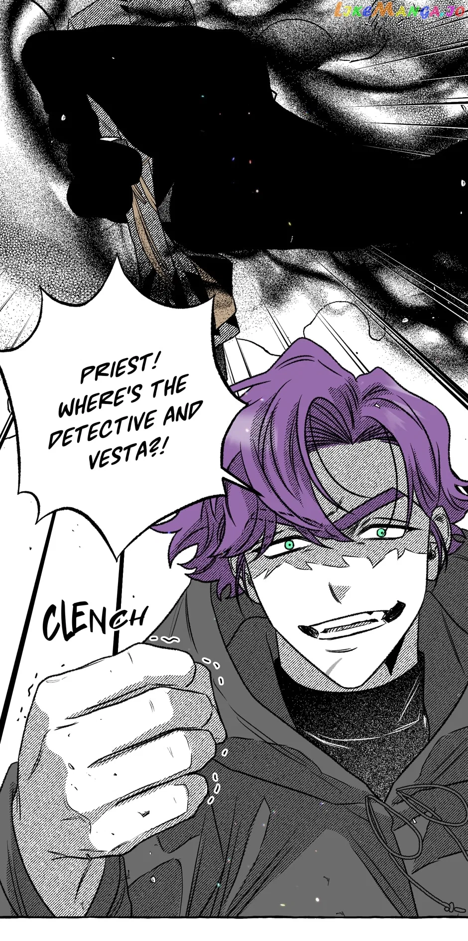 The Contractors Of Pandora Chapter 86 – Page 14
