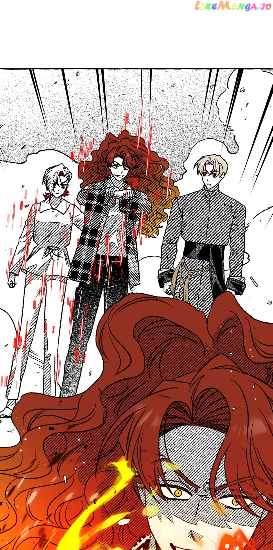 The Contractors Of Pandora Chapter 86 – Page 22