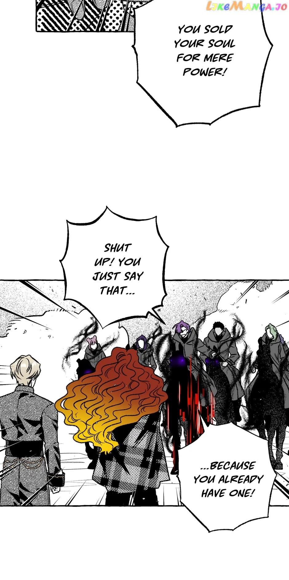 The Contractors Of Pandora Chapter 86 – Page 28