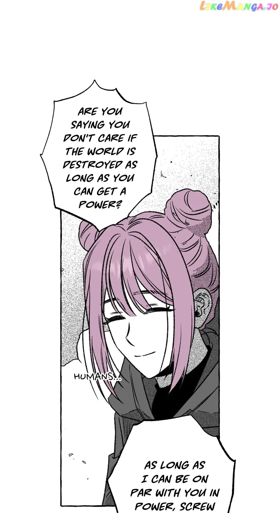 The Contractors Of Pandora Chapter 86 – Page 29