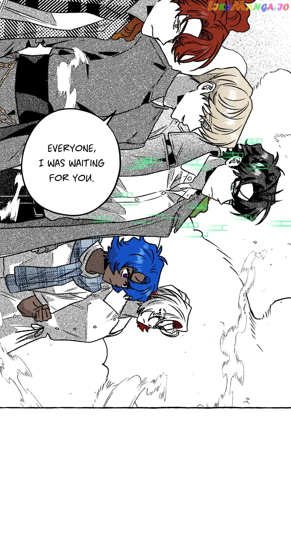 The Contractors Of Pandora Chapter 86 – Page 35